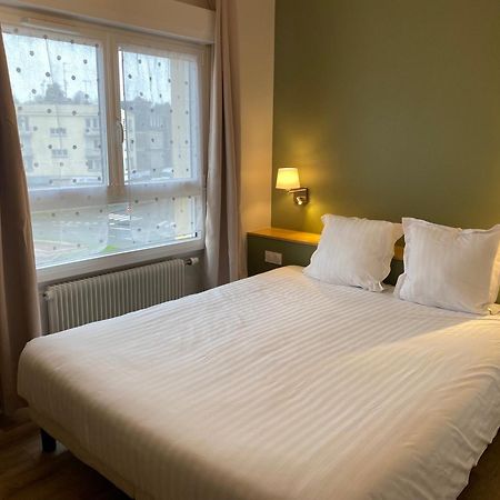 Hotel De Bretagne Fougeres Ngoại thất bức ảnh