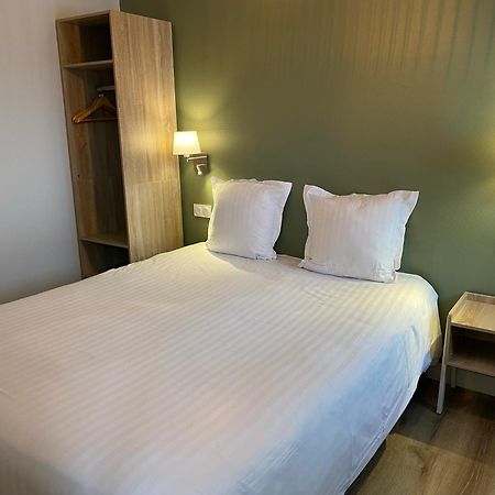 Hotel De Bretagne Fougeres Ngoại thất bức ảnh